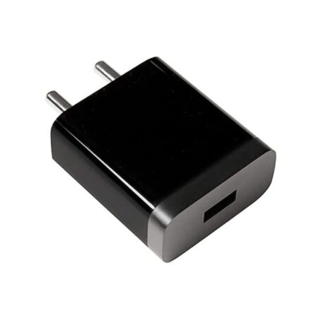 Black Mobile Charger 5V/3AMP