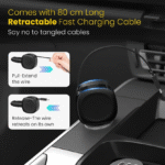 Adaptive Fast Charge