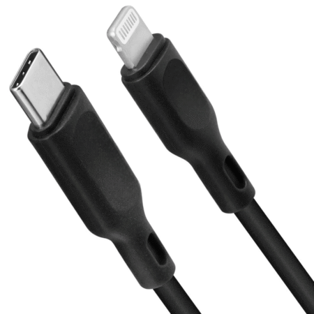 USB C - Lightning Data Cable