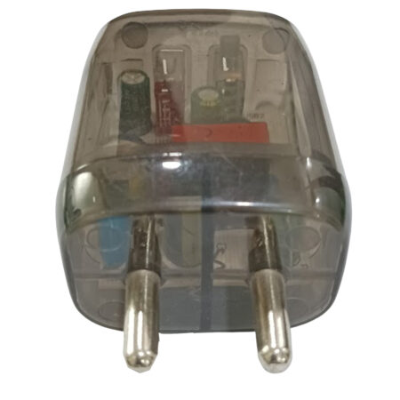5V 2.4A Transparent Charger