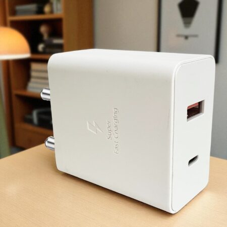 SAMSUNG 45W QC-PD OEM/ODM CHARGER