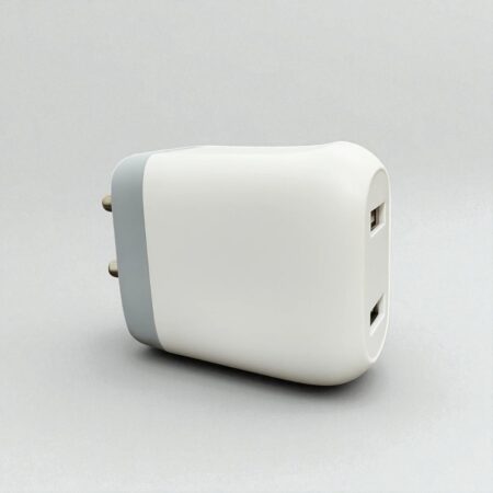 12W Dual-USB-A CHARGER OEM/ODM